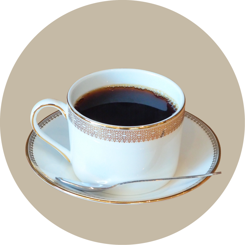 ハンドドリップコーヒーのイメージ