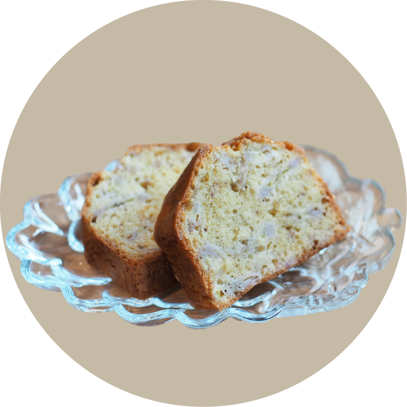 パウンドケーキのイメージ